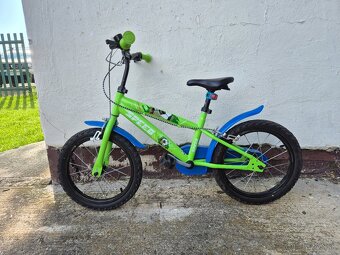 Detský bicykel veľ. 16 - 5