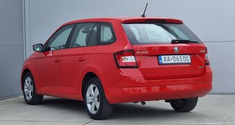 Skoda Fabia Combi 1.4 TDI STYLE - 5
