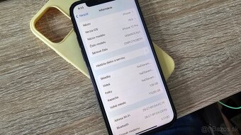 Apple iPhone 12 Pro 128GB - stav zodpovedá cene - 5