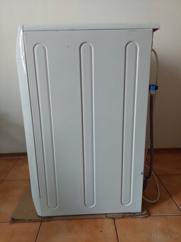 Práčka so sušičkou INDESIT XWDA 751480 - 5