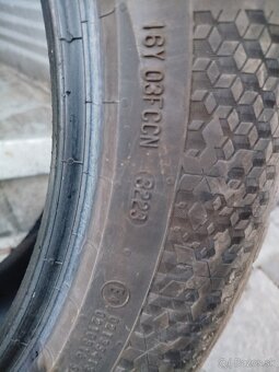 Continental 255/55r20 - 5