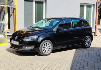 VW Polo 1.2tsi dsg automat - 5