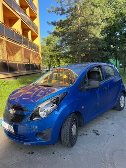 predam chevrolet spark 2011 - 5