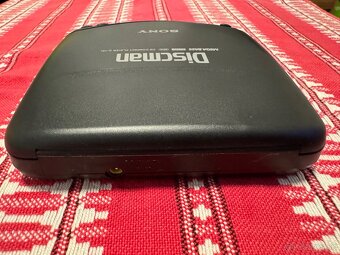 Discman SONY D-131 - 5