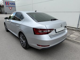 SKODA SUPERB TDI DSG L&K 4x4 - 5