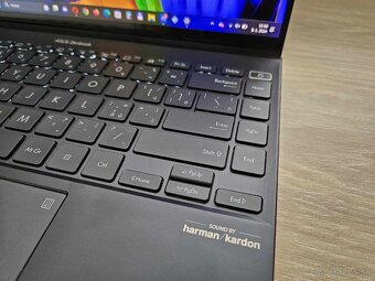 Asus Zenbook 14X 14" Oled 2,8k 90Hz,R5 5800h,16GB/512GB,W11 - 5