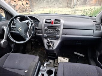 honda crv - 5
