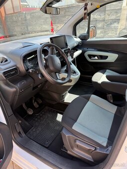 Citroën Berlingo 1.5bluehdi 75 - 5