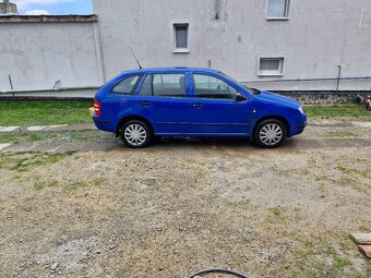 Skoda fabia - 5