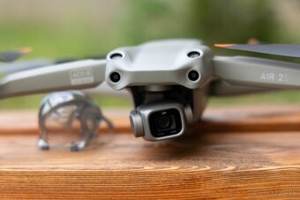 DJI Air 2S Fly More Combo – odblokovaný (FCC, výška, NFZ) - 5