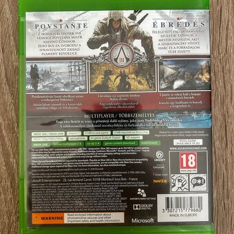 Hry Xbox One, Xbox 360, Assasins Creed, Batman a iné. - 5