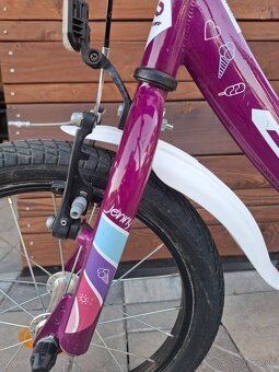 Dievčenský bicykel CTM Jenny 16 - 5