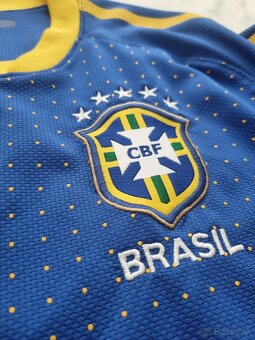 Brazílsky futbalový dres - 5