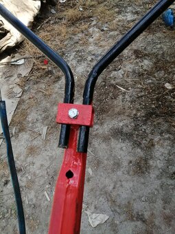 Predam rozpredám listovú kosačku motor vari - 5