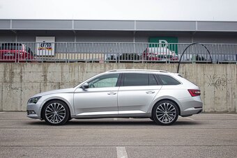 Škoda Superb 2.0 TSI 4x4 L&K DSG - 5