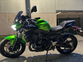 Predám motorku KAWASAKI z650, 2020 - 5