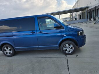 Predam Volkswagen Multivan t5 - 5