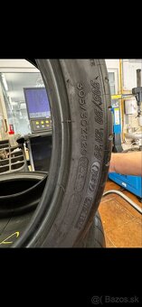 Zanovne Letne Gumy Michelin pilot sport - 5