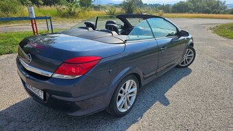 Opel Astra TwinTop cabrio - 5