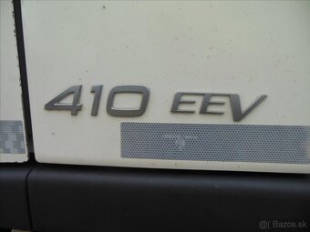 Volvo FM 410, 6x2, sklápěč S3, Hiab - 5