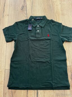 Ralph Lauren polokošeľa pánska M a L - 5