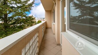 AXIS REAL | 4-izb.byt 102 m2, VEĽKÁ LODŽIA, STARÉ MESTO, ul. - 5