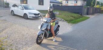 Predám Piaggio Medley 125 S 2022 - 5