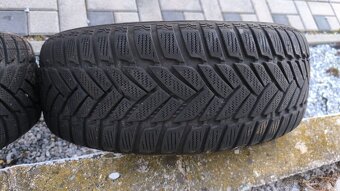 zimné pneumatiky Dunlop 195/55 R16 87H - 5