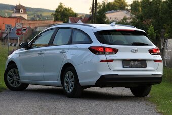 Hyundai i30 CW 1.5 DPi, 81kW/ 110k, 2021, Odpočet DPH - 5