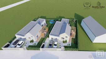Novostavba bungalov, pozemok 486m2, Fintice, 7 km od Prešova - 5