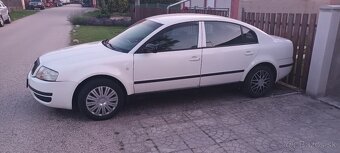 Predám alebo vymením za skúter 125cm³ škoda superb 1 1.9 tdi - 5