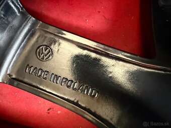 Original Volkswagen 5x112 r17 - 5
