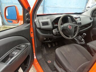 Fiat Doblo Maxi 1.6 77kW - 5