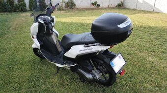 Keeway Cityblade 125i - 5