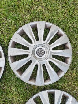 Kryty kolies r 15 - 5