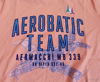 Aeronautica Militare oranžové - 5