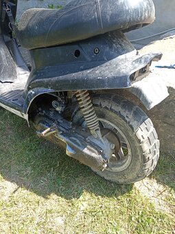 Yamaha MBK Booster - 5