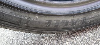 Letné pneumatiky Goodyear 245/45R18 - 5