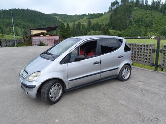 Mercedes A - 5
