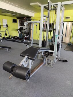 Komplet fitness zariadenie - 5