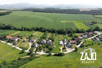 Stavebný pozemok obec Malá Hradná (okres Bánovce nad Bebr.) - 5