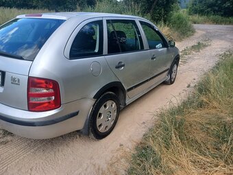Skoda Fabia Combi 1 2003 1.2 HTP - 5
