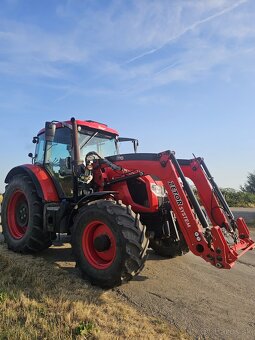 Predám traktor ZETOR FORTERRA 140CL - 5