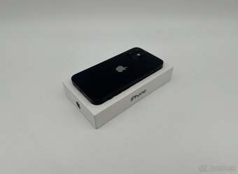 iPhone 12 Mini 64GB Black (100% Batéria) + DARČEK - 5