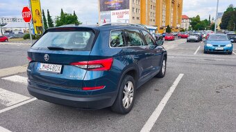 Škoda KODIAQ 1.4Tsi - 92kw M6 - 5
