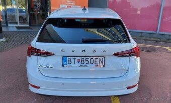 Škoda Octavia Combi IV 2.0 TDI 85kW Joy Plus - 5