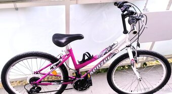 KVALITNÝ DÁMSKY/JUNIOR/DIEVČENSKÝ HORSKÝ BICYKEL 24" - 5
