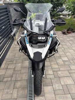 Bmw R1200Gs adventure abs ESA - 5