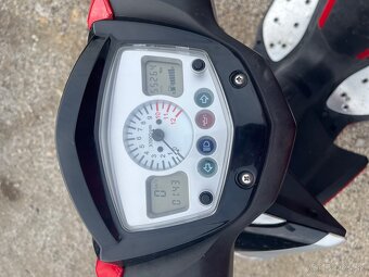 Fzr 50 skuter. - 5