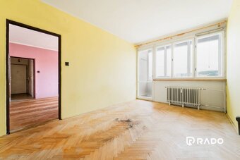 RADO | 3i byt 66m2 | Balkón a 2 lodžie | 28.Októbra Trenčín - 5